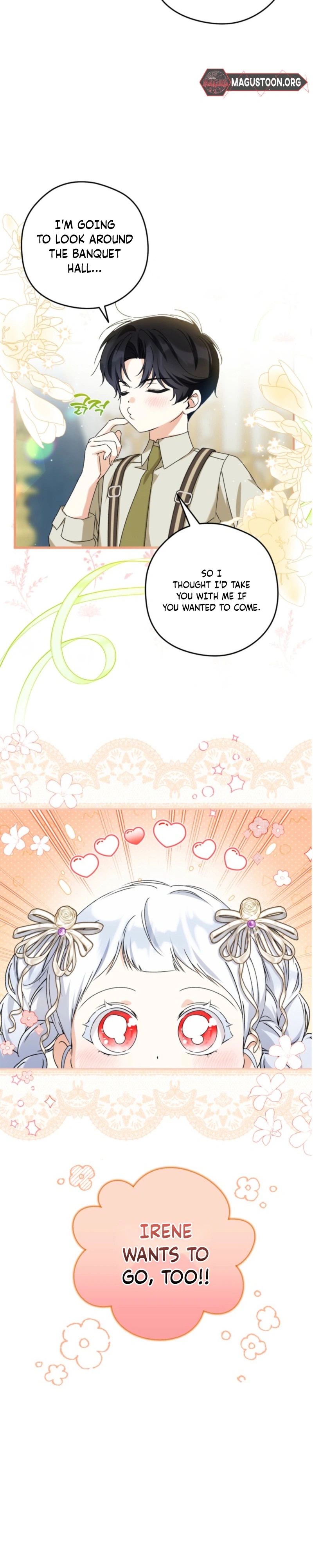 I’m the Youngest Daughter of the Snake Family Chapter 16 Page 12