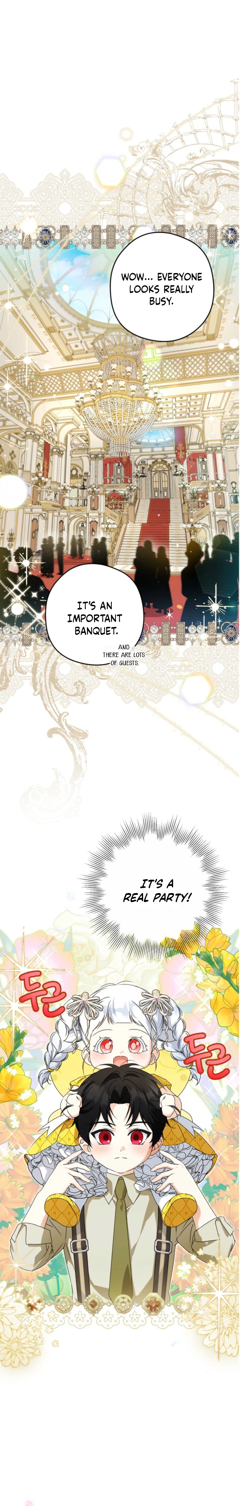 I’m the Youngest Daughter of the Snake Family Chapter 16 Page 13