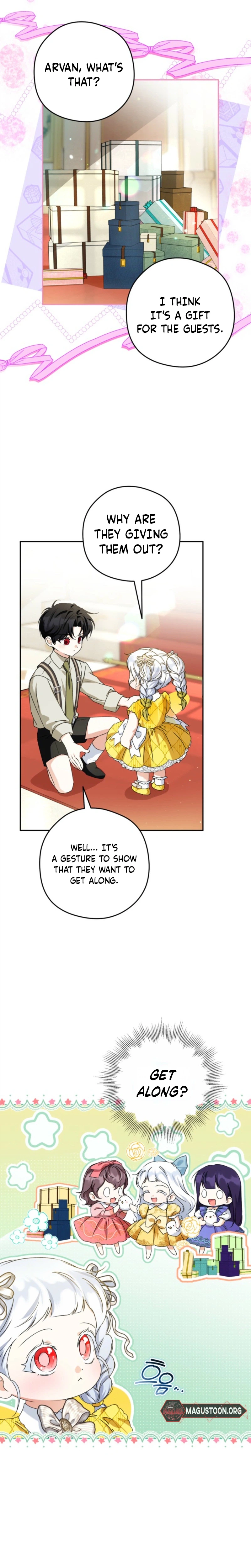 I’m the Youngest Daughter of the Snake Family Chapter 16 Page 14
