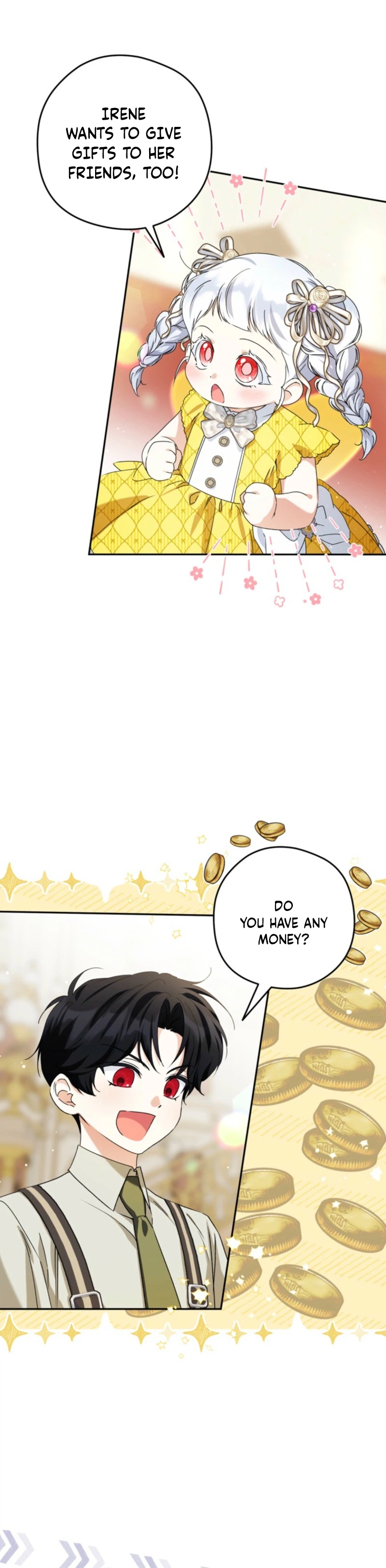 I’m the Youngest Daughter of the Snake Family Chapter 16 Page 15