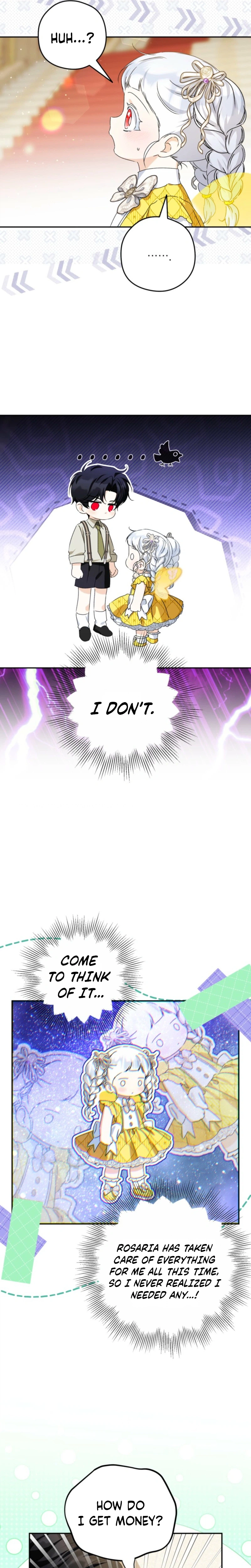 I’m the Youngest Daughter of the Snake Family Chapter 16 Page 16