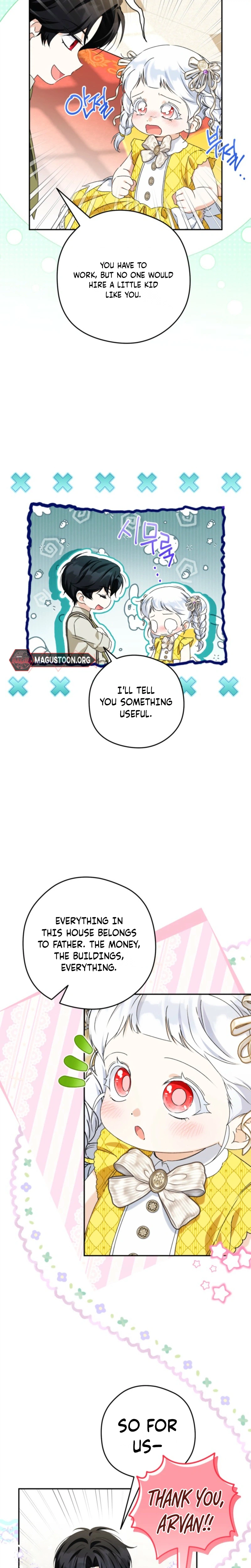 I’m the Youngest Daughter of the Snake Family Chapter 16 Page 17