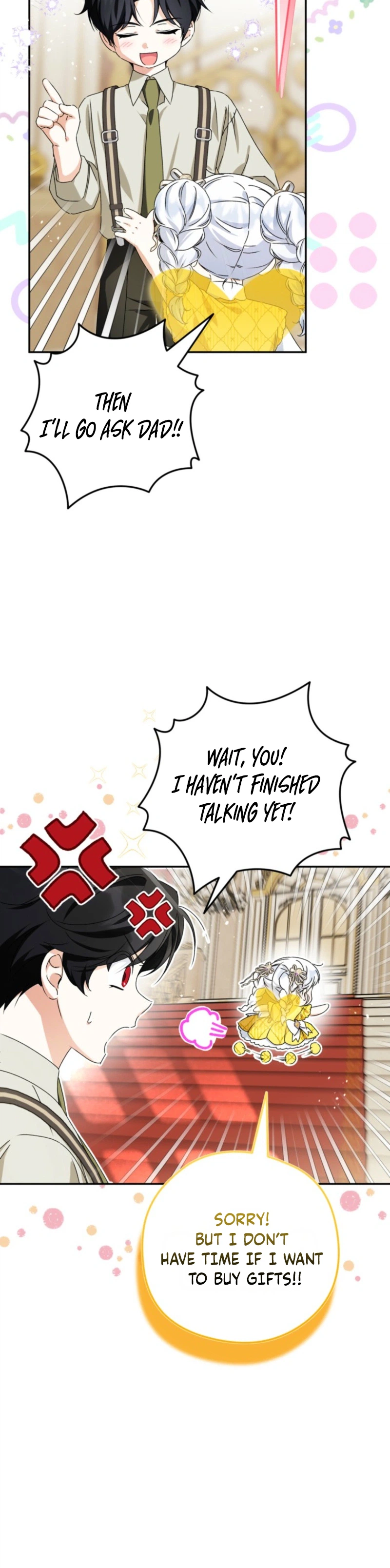 I’m the Youngest Daughter of the Snake Family Chapter 16 Page 18