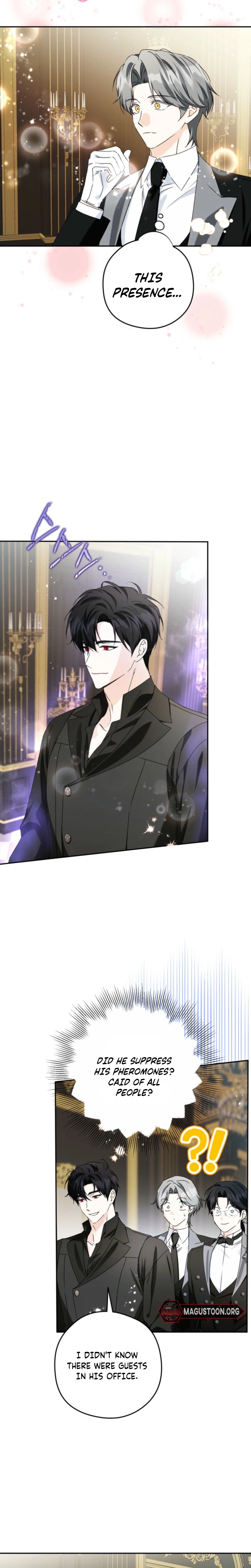 I’m the Youngest Daughter of the Snake Family Chapter 16 Page 22