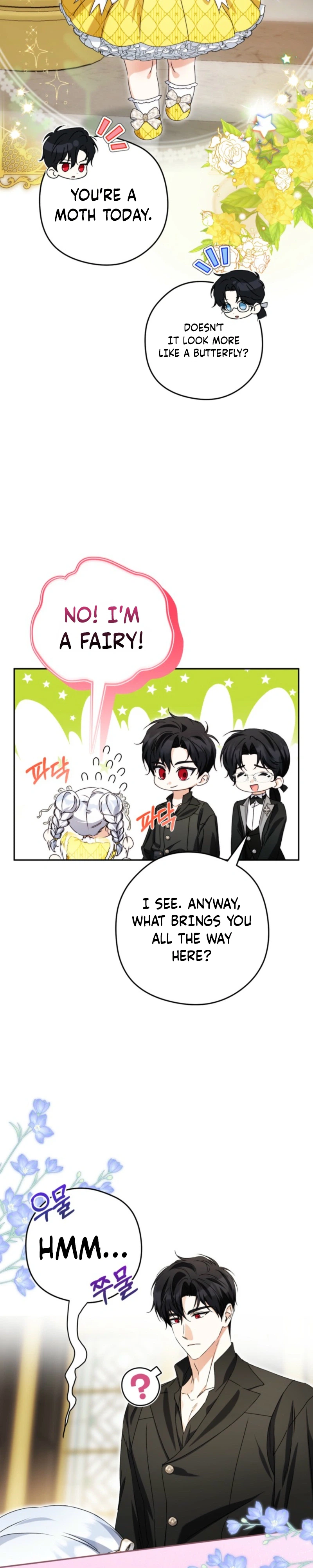 I’m the Youngest Daughter of the Snake Family Chapter 16 Page 24