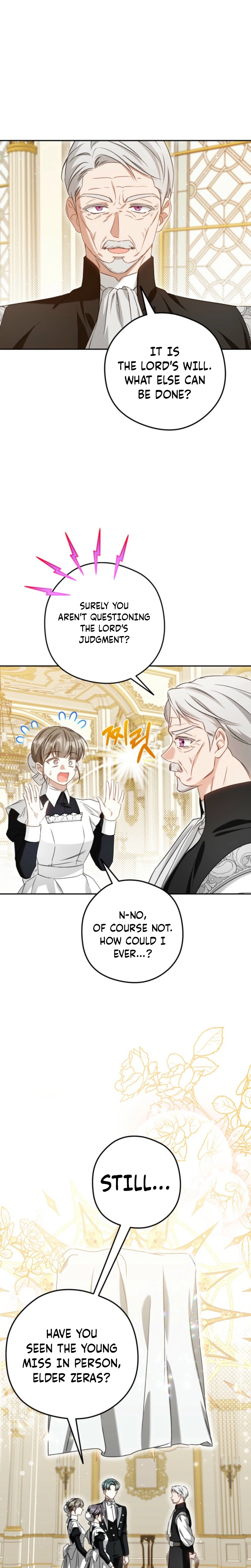 I’m the Youngest Daughter of the Snake Family Chapter 8 Page 5