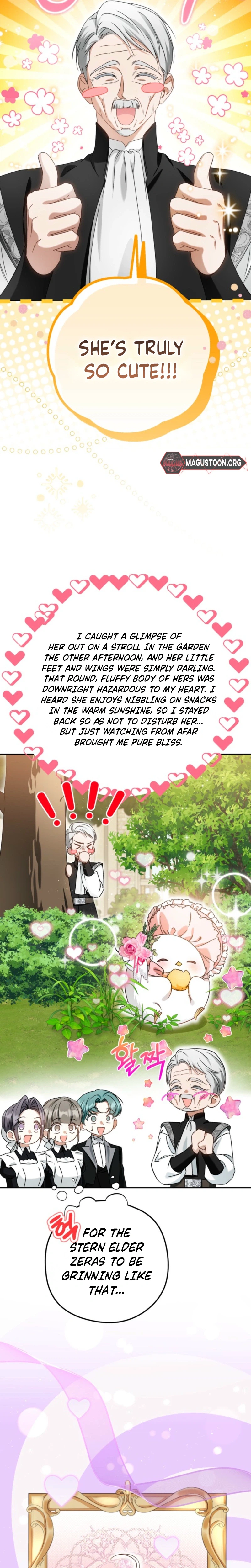 I’m the Youngest Daughter of the Snake Family Chapter 8 Page 7