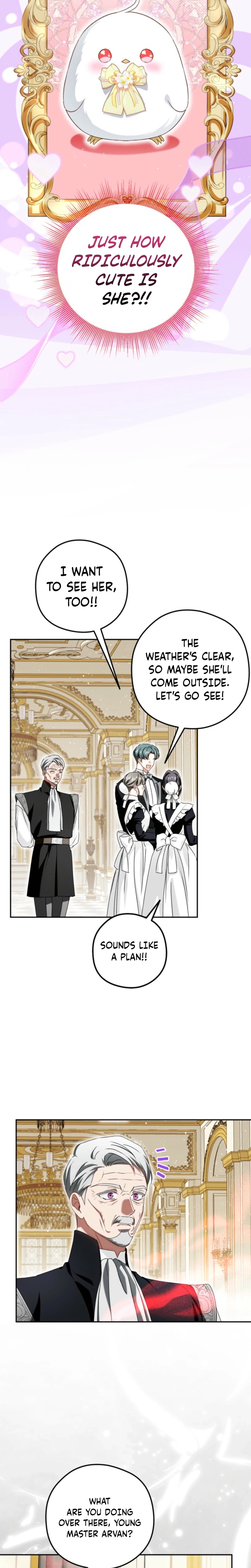 I’m the Youngest Daughter of the Snake Family Chapter 8 Page 8