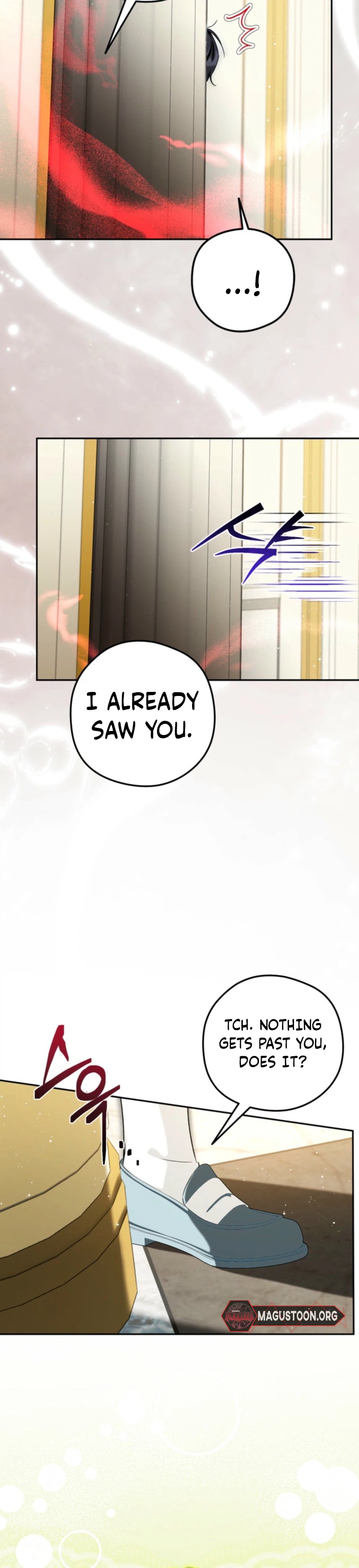 I’m the Youngest Daughter of the Snake Family Chapter 8 Page 9