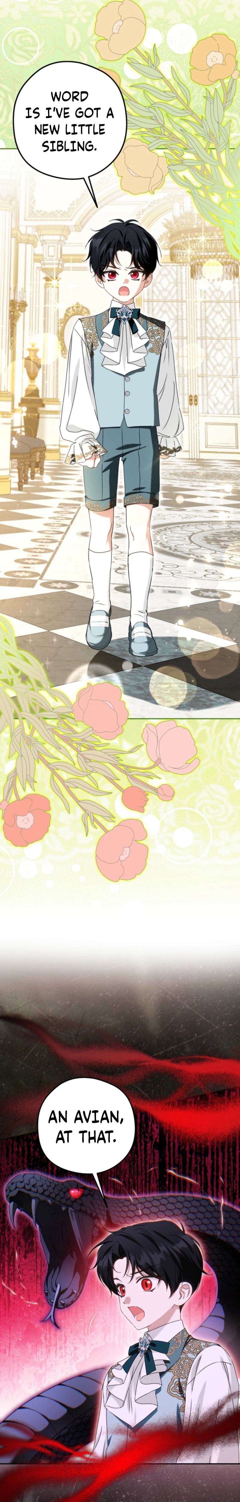 I’m the Youngest Daughter of the Snake Family Chapter 8 Page 10