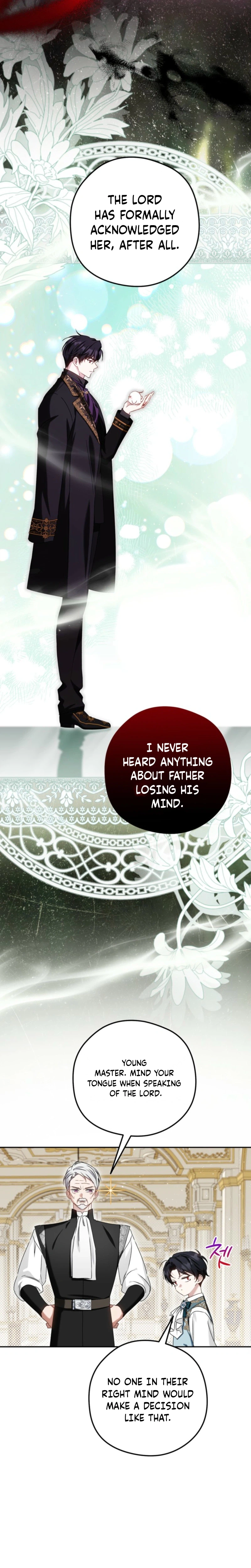I’m the Youngest Daughter of the Snake Family Chapter 8 Page 11
