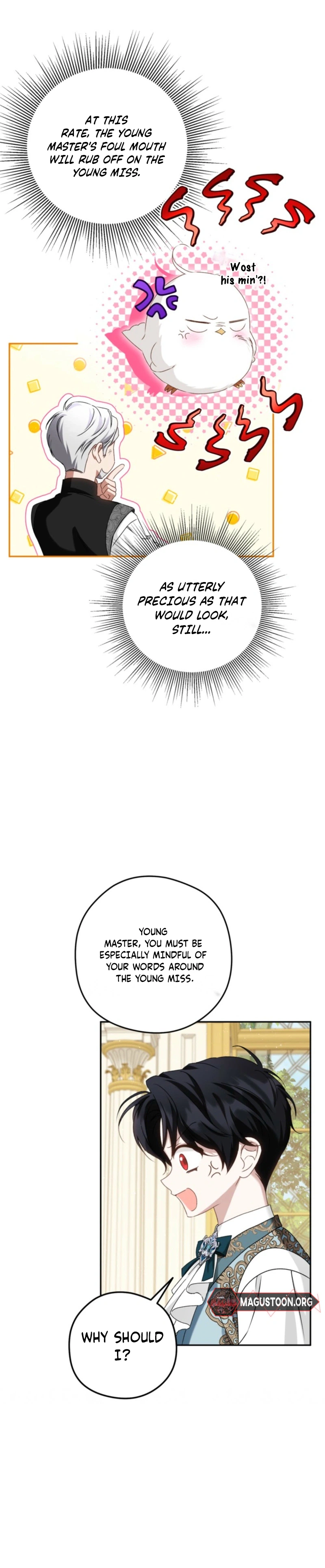 I’m the Youngest Daughter of the Snake Family Chapter 8 Page 12