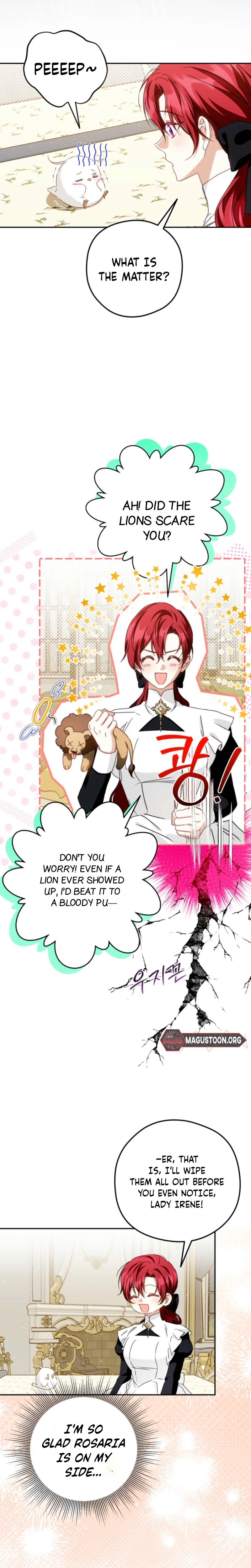 I’m the Youngest Daughter of the Snake Family Chapter 8 Page 20