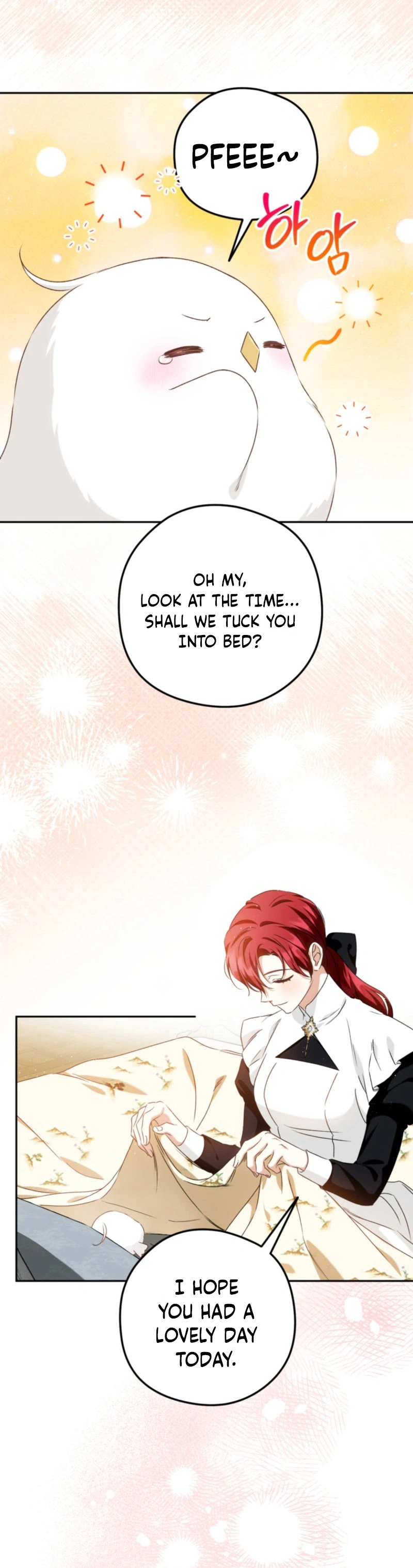 I’m the Youngest Daughter of the Snake Family Chapter 8 Page 21
