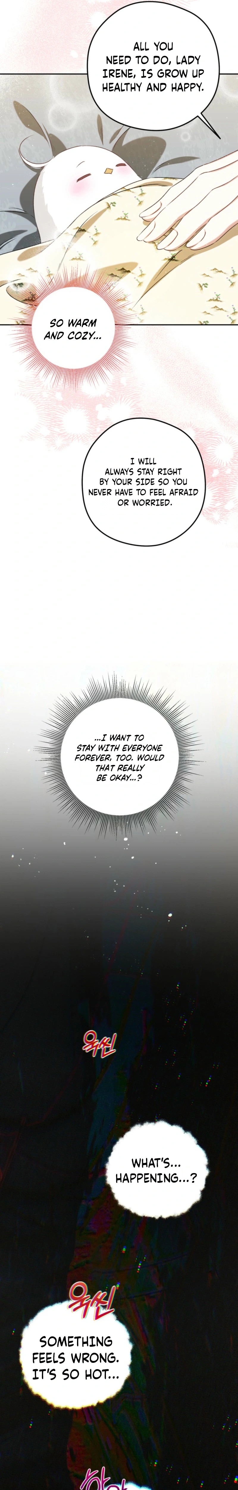 I’m the Youngest Daughter of the Snake Family Chapter 8 Page 22
