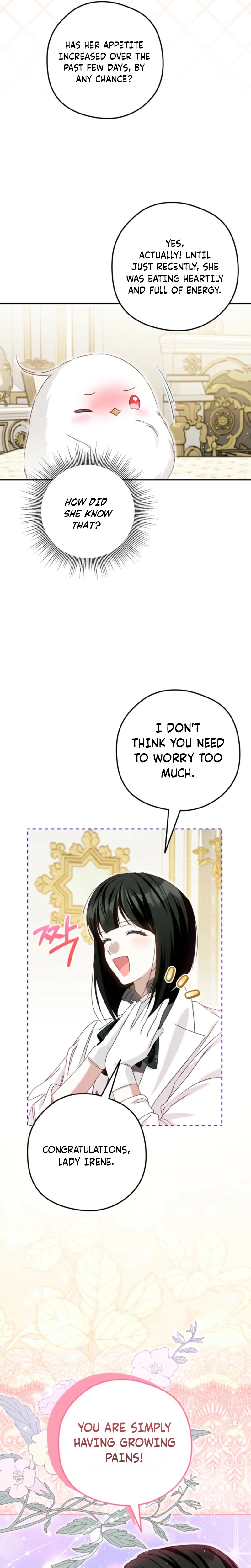 I’m the Youngest Daughter of the Snake Family Chapter 8 Page 28
