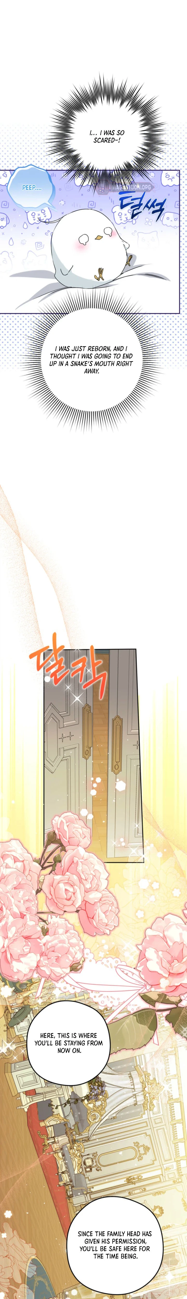 I’m the Youngest Daughter of the Snake Family Chapter 2 Page 6