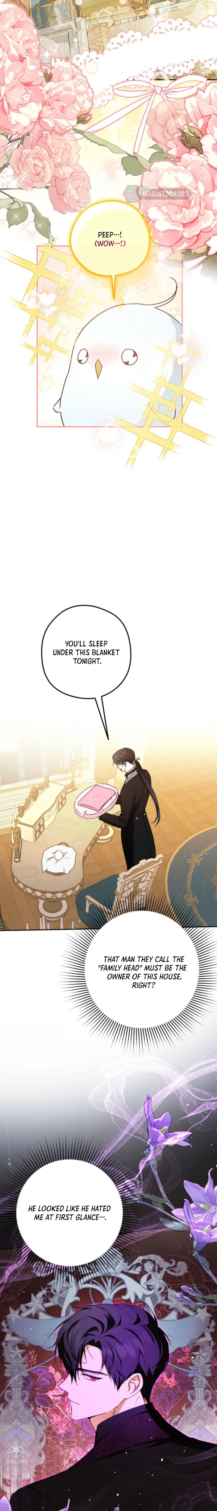 I’m the Youngest Daughter of the Snake Family Chapter 2 Page 7