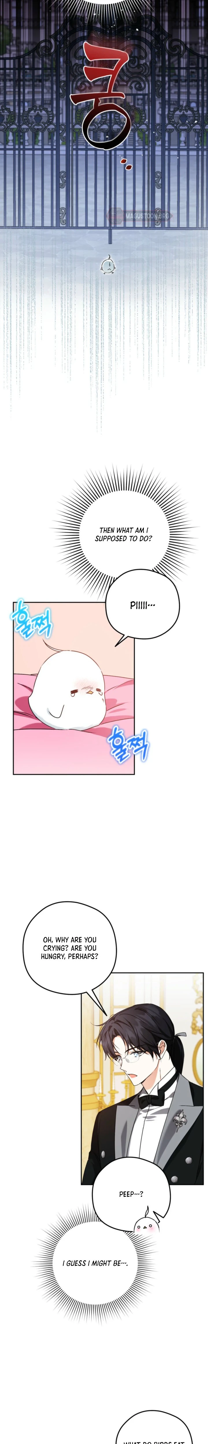 I’m the Youngest Daughter of the Snake Family Chapter 2 Page 9