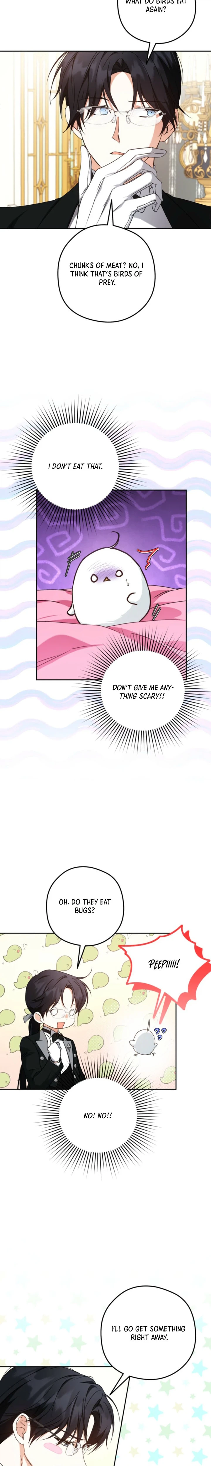 I’m the Youngest Daughter of the Snake Family Chapter 2 Page 10