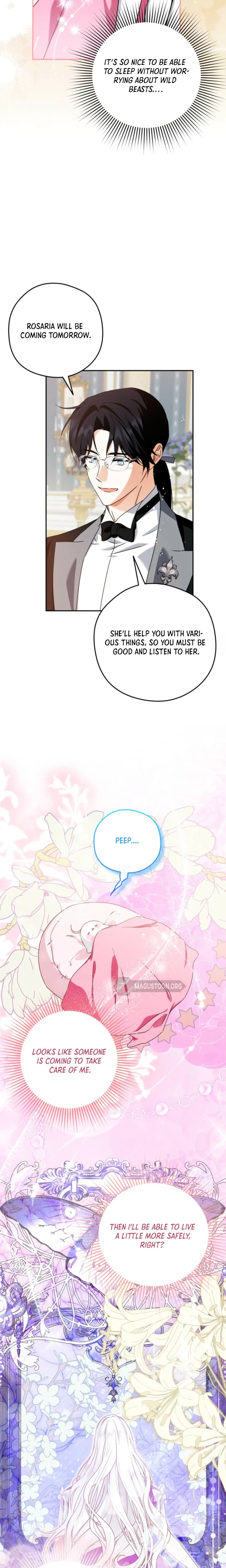 I’m the Youngest Daughter of the Snake Family Chapter 2 Page 15