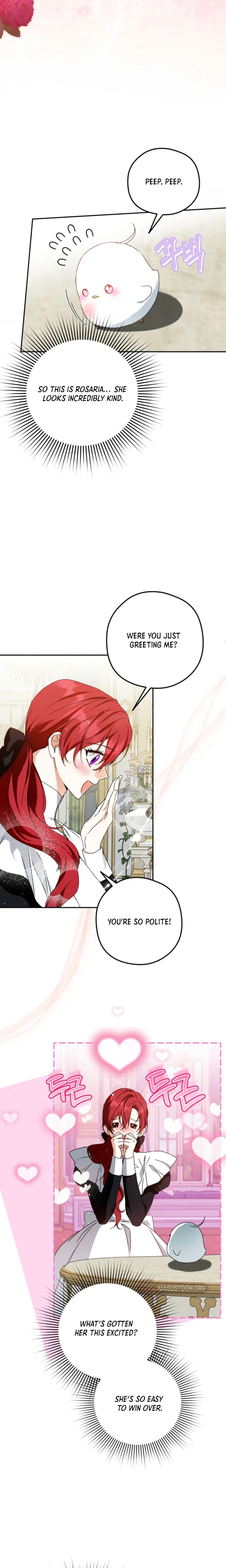 I’m the Youngest Daughter of the Snake Family Chapter 2 Page 18