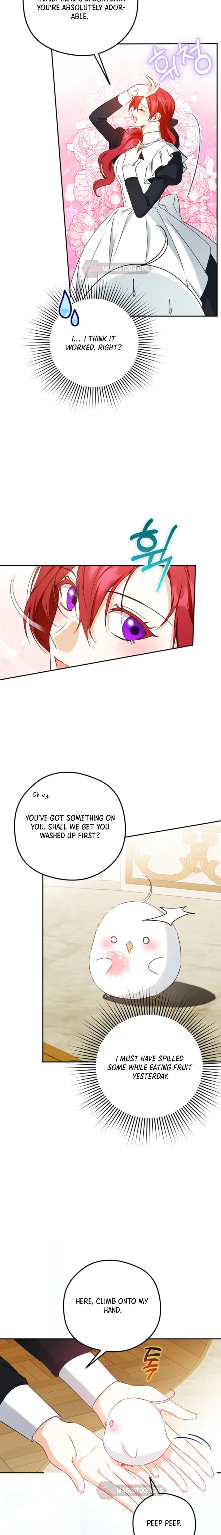 I’m the Youngest Daughter of the Snake Family Chapter 2 Page 21