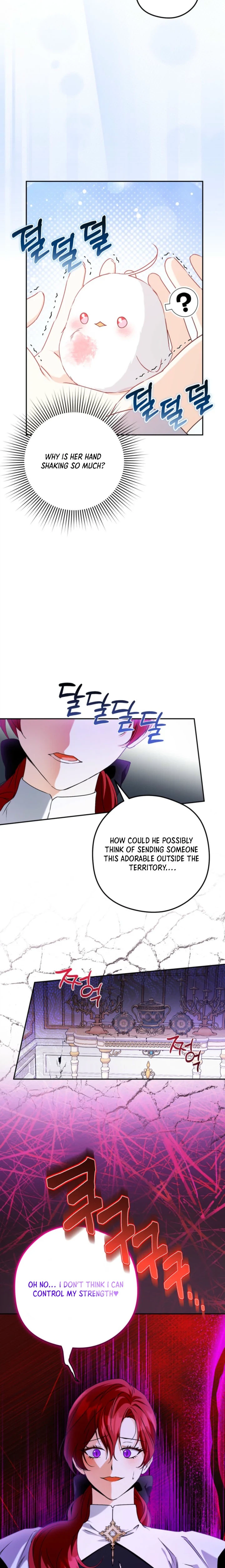 I’m the Youngest Daughter of the Snake Family Chapter 2 Page 22