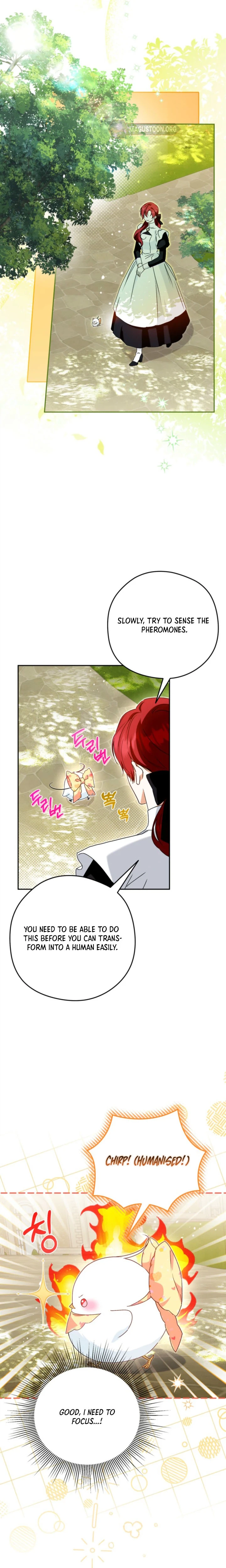 I’m the Youngest Daughter of the Snake Family Chapter 4 Page 6