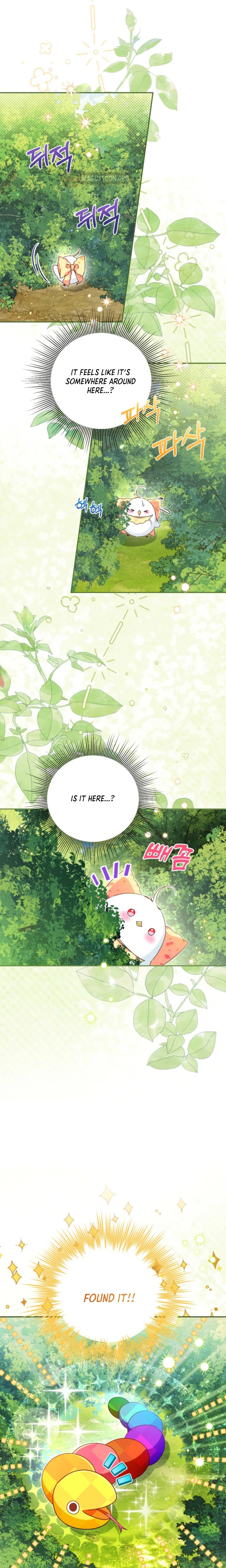 I’m the Youngest Daughter of the Snake Family Chapter 4 Page 7