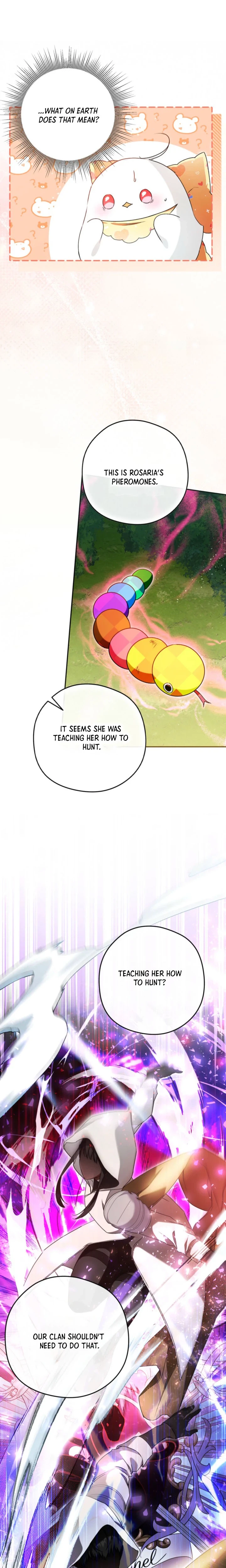 I’m the Youngest Daughter of the Snake Family Chapter 4 Page 14