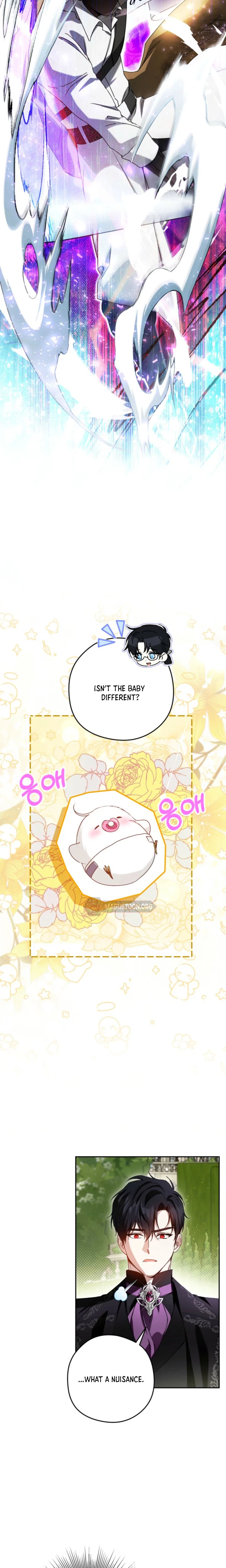 I’m the Youngest Daughter of the Snake Family Chapter 4 Page 15