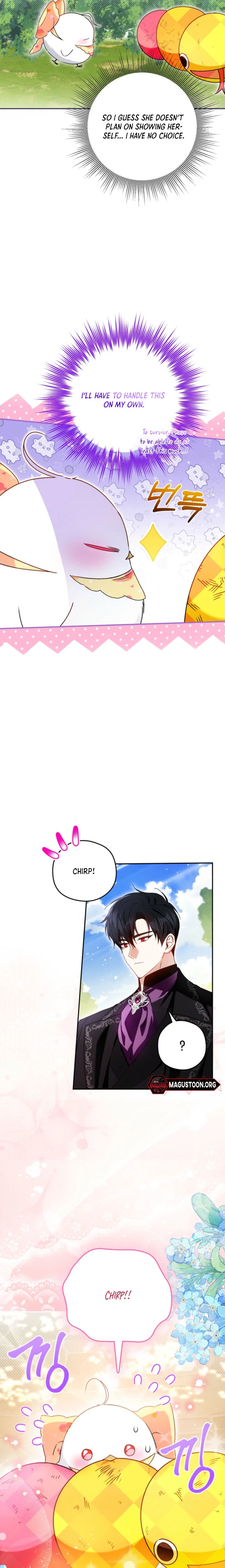 I’m the Youngest Daughter of the Snake Family Chapter 4 Page 18