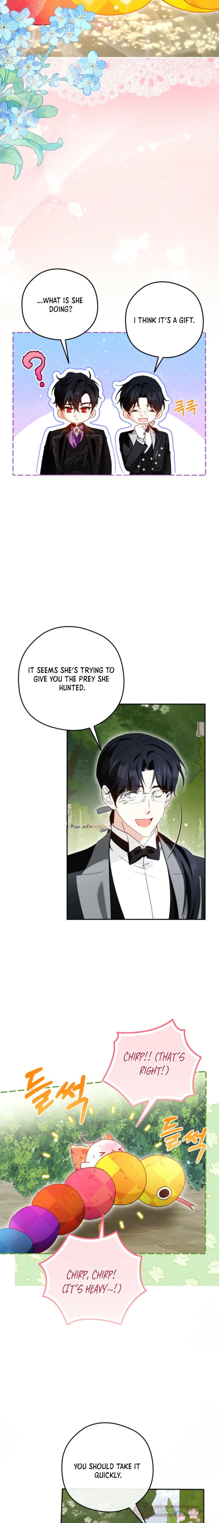 I’m the Youngest Daughter of the Snake Family Chapter 4 Page 19