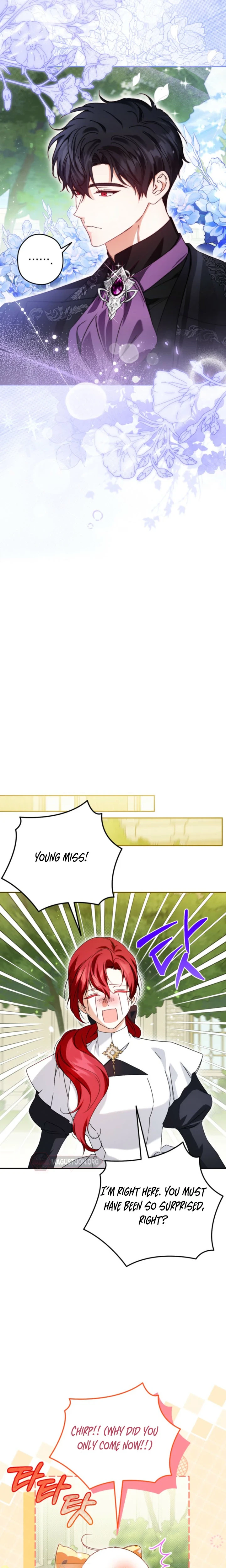 I’m the Youngest Daughter of the Snake Family Chapter 4 Page 21