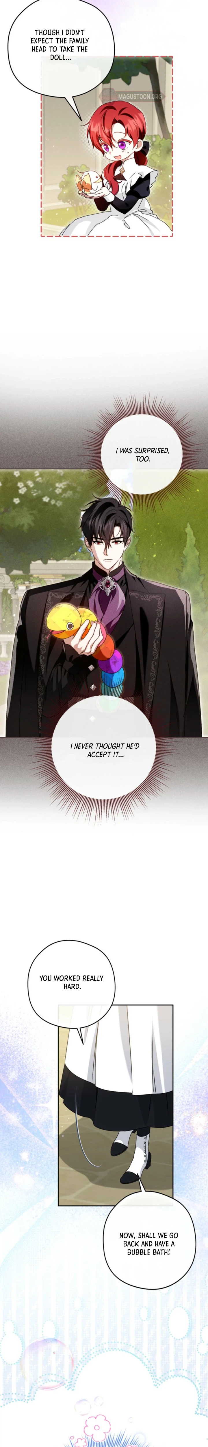 I’m the Youngest Daughter of the Snake Family Chapter 4 Page 23