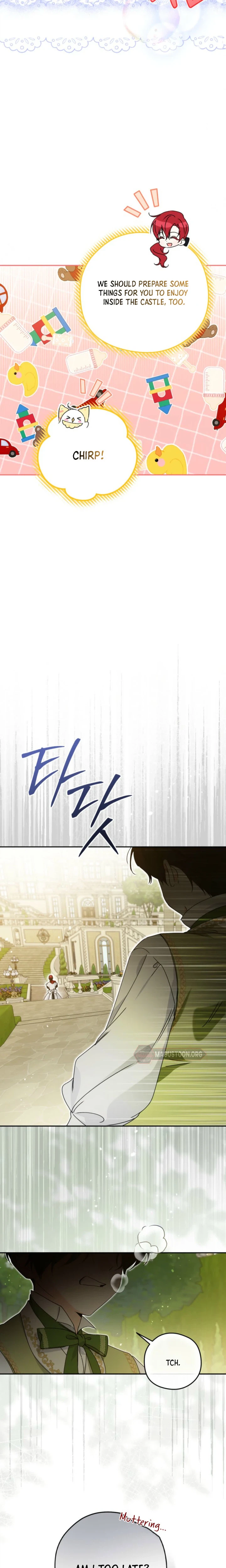 I’m the Youngest Daughter of the Snake Family Chapter 4 Page 25
