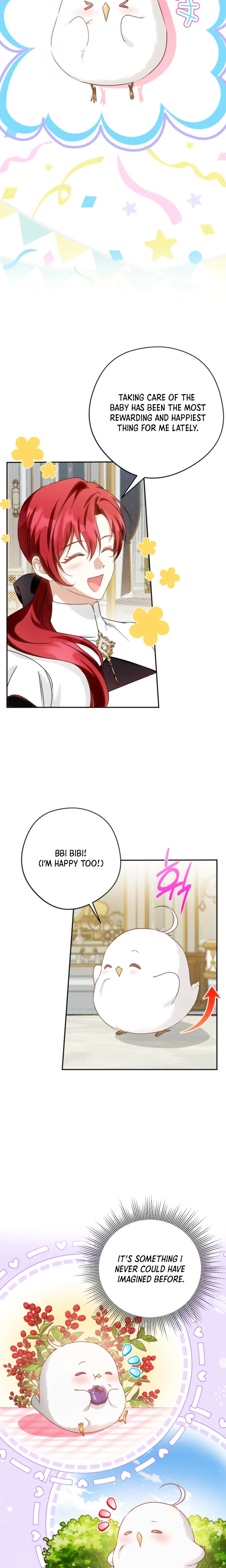 I’m the Youngest Daughter of the Snake Family Chapter 6 Page 7