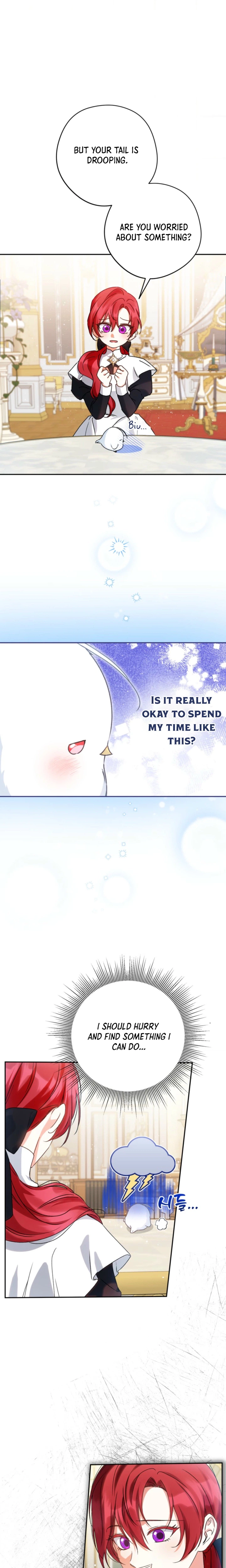 I’m the Youngest Daughter of the Snake Family Chapter 6 Page 10