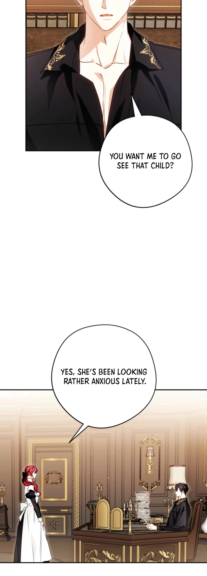 I’m the Youngest Daughter of the Snake Family Chapter 6 Page 12