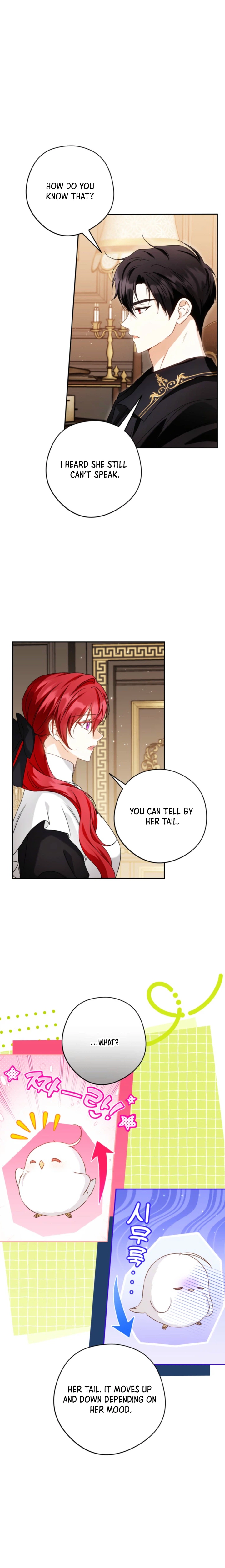 I’m the Youngest Daughter of the Snake Family Chapter 6 Page 13