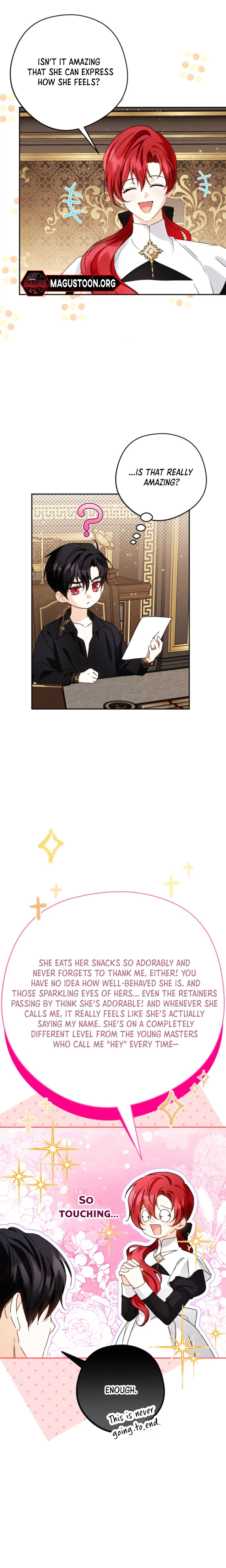 I’m the Youngest Daughter of the Snake Family Chapter 6 Page 14