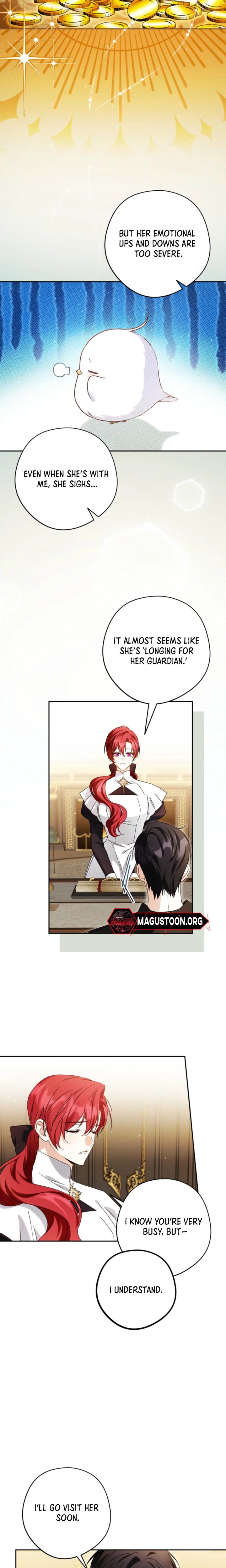 I’m the Youngest Daughter of the Snake Family Chapter 6 Page 16