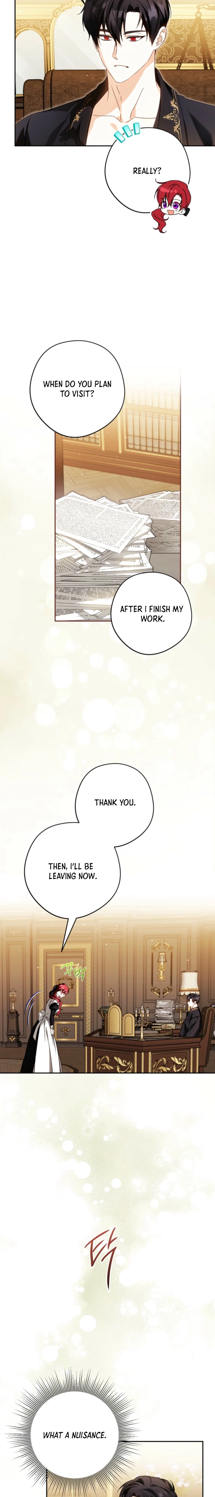 I’m the Youngest Daughter of the Snake Family Chapter 6 Page 17