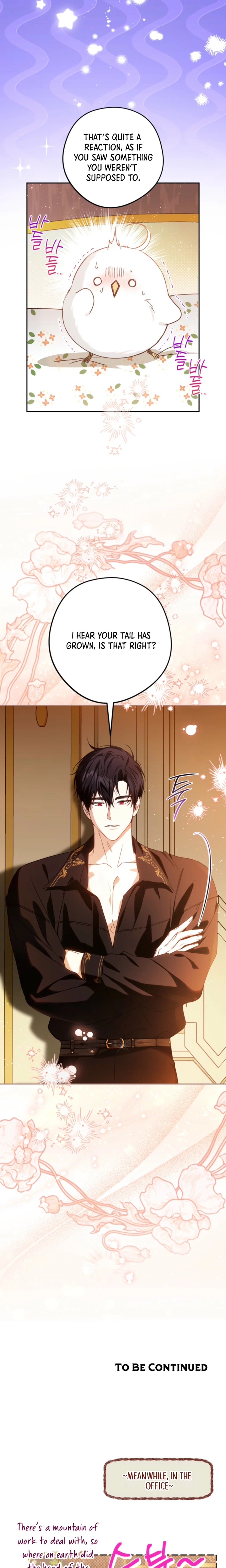 I’m the Youngest Daughter of the Snake Family Chapter 6 Page 23