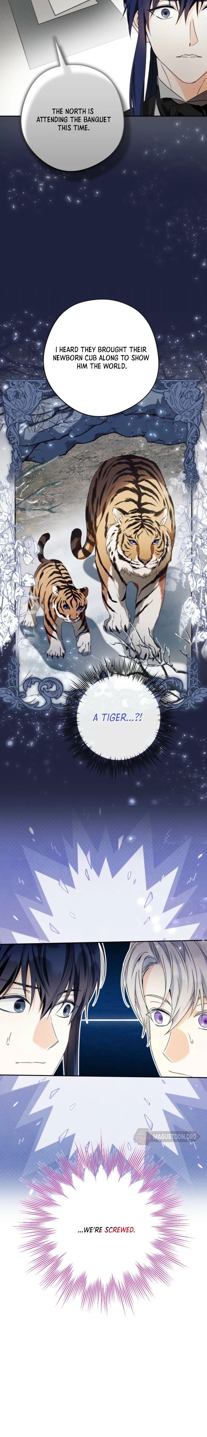 I’m the Youngest Daughter of the Snake Family Chapter 20 Page 6