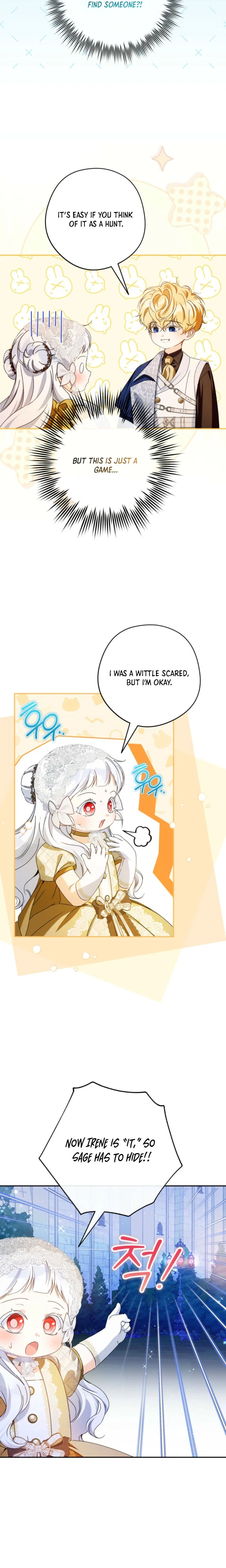 I’m the Youngest Daughter of the Snake Family Chapter 20 Page 9