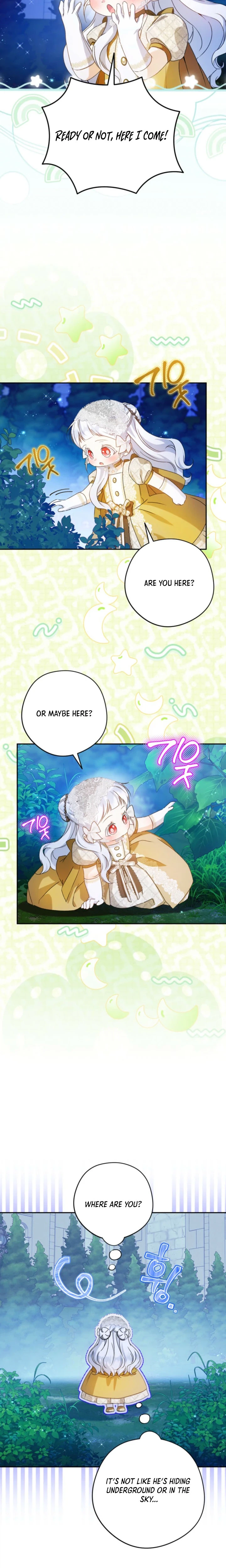 I’m the Youngest Daughter of the Snake Family Chapter 20 Page 11