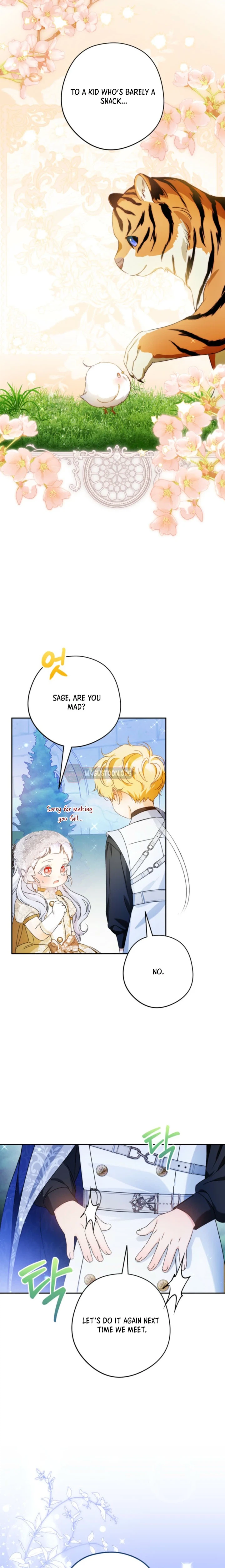 I’m the Youngest Daughter of the Snake Family Chapter 20 Page 17