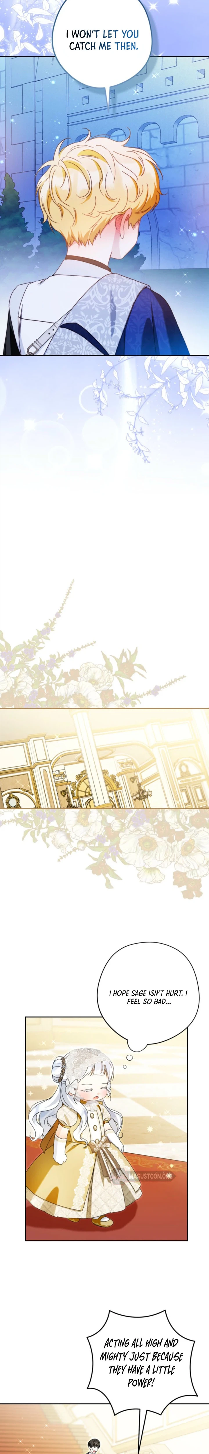 I’m the Youngest Daughter of the Snake Family Chapter 20 Page 18